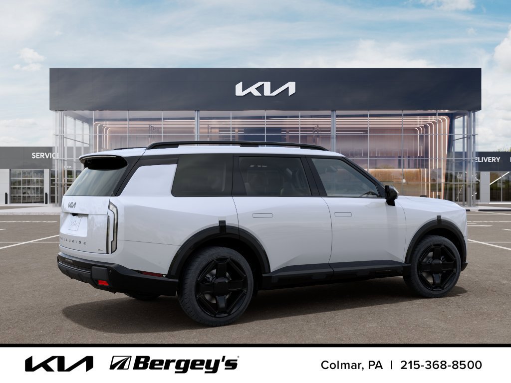 New 2027 Kia Telluride X-Line SX Prestige AWD/4WD image 8