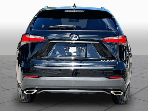 Used 2017 Lexus NX 200t FWD w/ Accessory Package 2 image 5