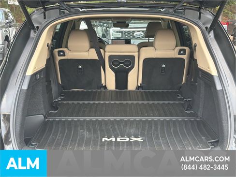 Used 2023 Acura MDX w/ Technology Package FWD image 21