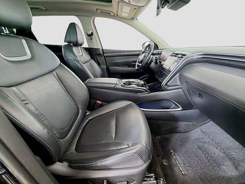 Used 2023 Hyundai Tucson Limited w/ Cargo Package image 21