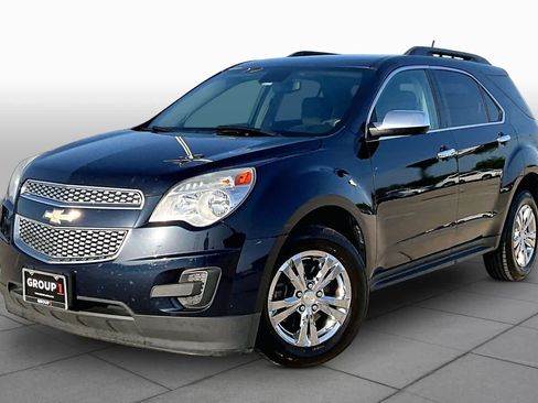 Used 2015 Chevrolet Equinox LT w/ Driver Convenience Package FWD image 1