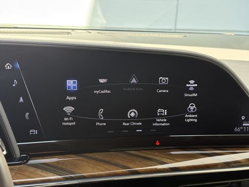 Certified 2024 Cadillac Escalade Sport Platinum w/ LPO, ONYX Package AWD/4WD image 25