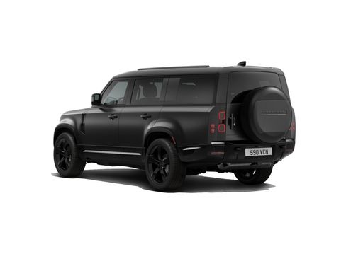 New 2026 Land Rover Defender 130 X-Dynamic SE AWD/4WD image 2
