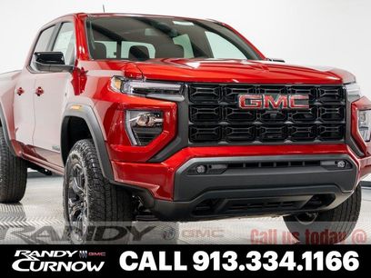 New 2024 GMC Canyon Elevation w/ Elevation Premium Package