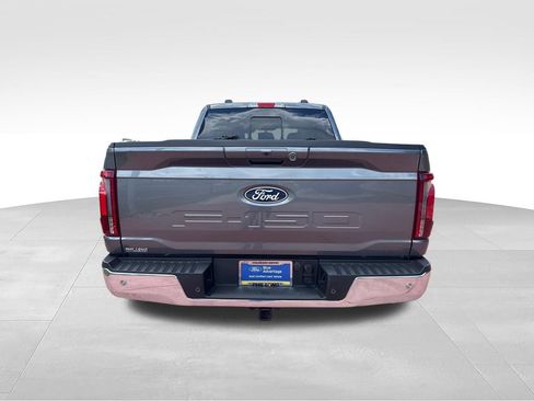 Used 2025 Ford F150 Lariat w/ Equipment Group 501A Mid AWD/4WD image 7