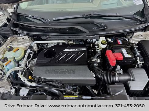 Certified 2023 Nissan Rogue Platinum w/ Platinum Premium Package image 30