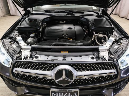 Certified 2022 Mercedes-Benz GLC 300 4MATIC image 34