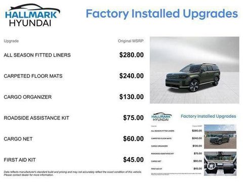 New 2026 Hyundai Santa Fe Limited FWD image 6