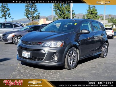 Used 2020 Chevrolet Sonic LT