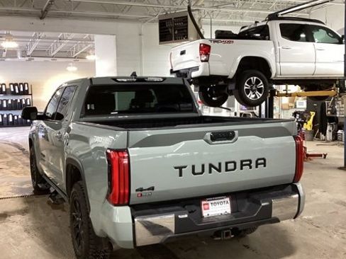 Used 2023 Toyota Tundra SR5 w/ TRD Off-Road Premium Package image 11