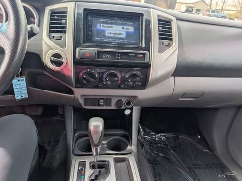 Used 2012 Toyota Tacoma 4x4 Double Cab w/ TRD Sport Pkg image 13