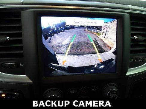 Used 2022 RAM 1500 Classic Warlock w/ Electronics Group image 11