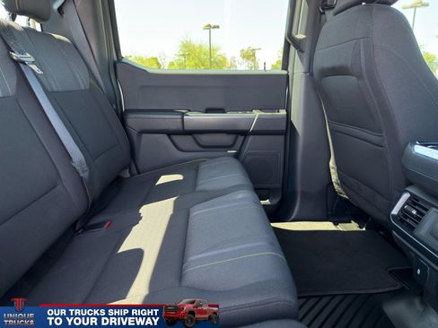 Used 2024 Ford F150 STX w/ Mobile Office Package AWD/4WD image 27