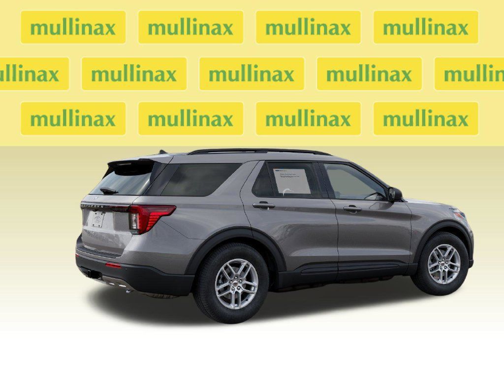 New 2027 Ford Explorer Active w/ Active Comfort Package RWD image 40