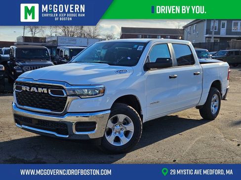New 2025 RAM 1500 Tradesman image 1