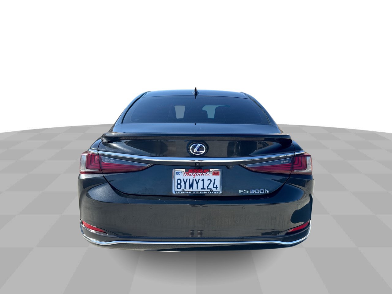 Used 2021 Lexus ES 300h w/ Premium Package FWD image 7