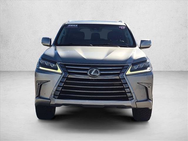 Used 2017 Lexus LX 570 4WD w/ Luxury Package image 2