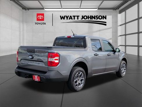 Used 2025 Ford Maverick XLT w/ XLT Luxury Package AWD/4WD image 8