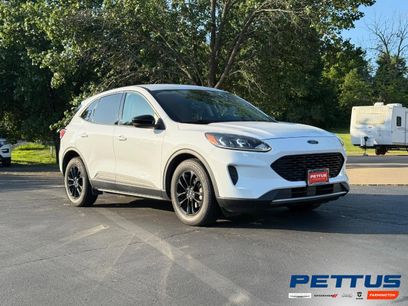 Used 2020 Ford Escape SE Sport