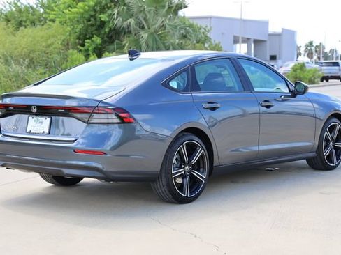 New 2026 Honda Accord SE image 8