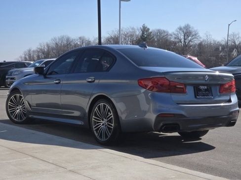 Used 2018 BMW M550i xDrive image 28