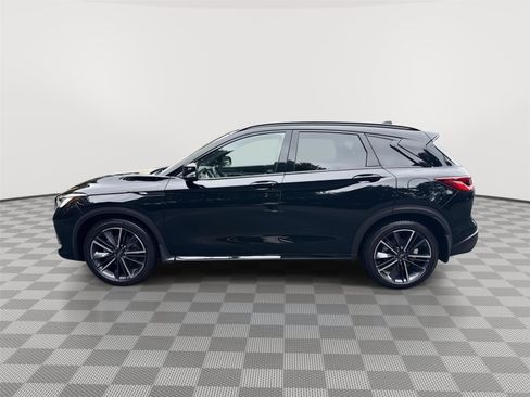 Certified 2025 INFINITI QX50 Sport AWD/4WD image 9