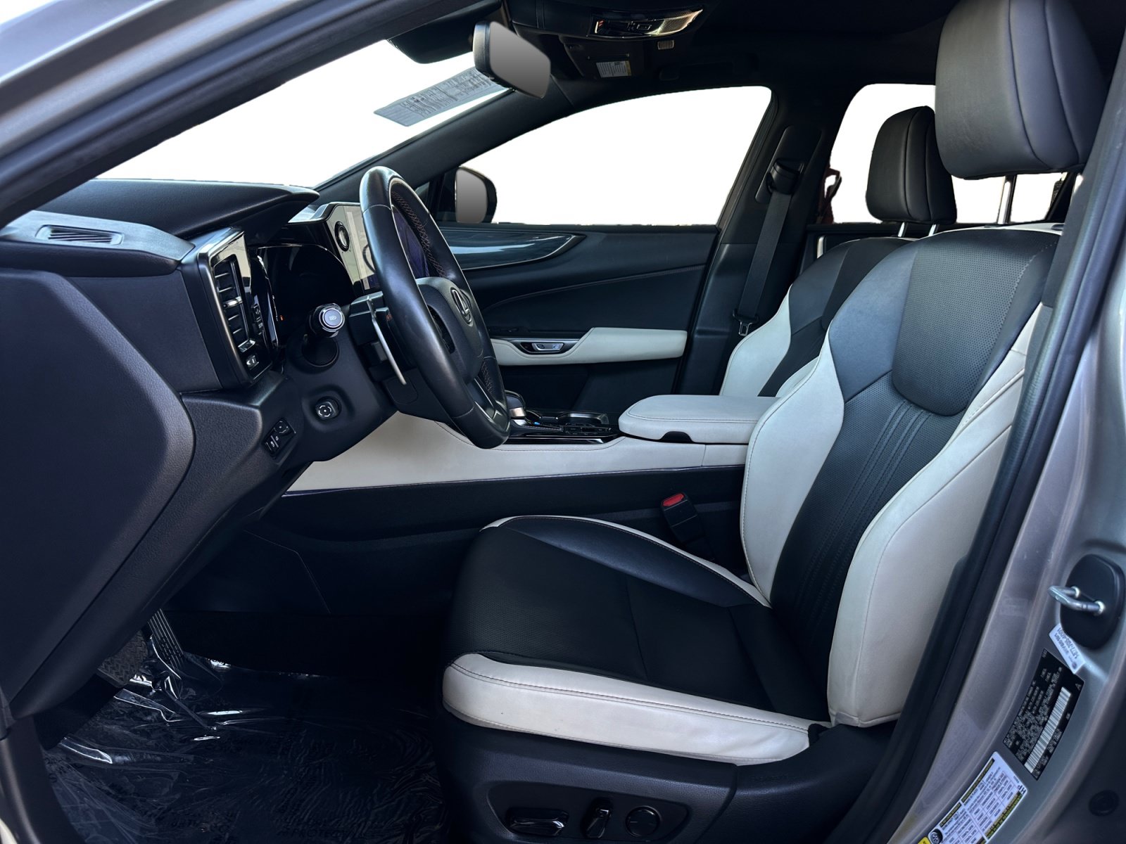 Used 2023 Lexus NX 350 AWD w/ Accessory Package (P3) image 9