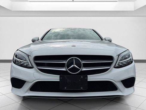 Used 2019 Mercedes-Benz C 300 4MATIC Sedan image 8