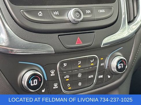 Certified 2021 Chevrolet Equinox Premier w/ LPO, Floor Liner Package FWD image 17