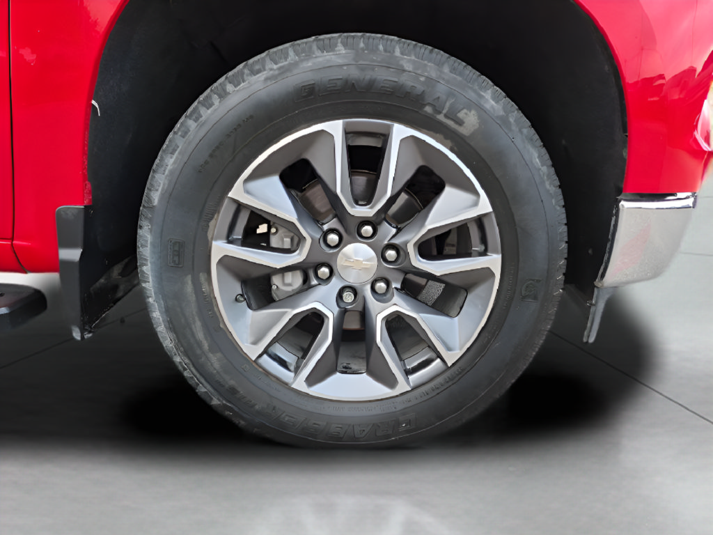 Used 2022 Chevrolet Silverado 1500 LT w/ Texas Edition Plus RWD image 18