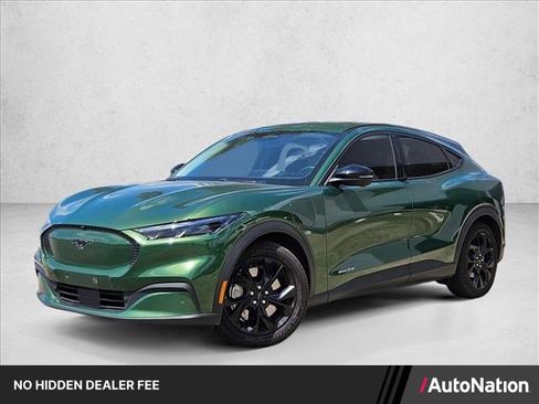 Used 2024 Ford Mustang Mach-E Select w/ Comfort Package Lite RWD image 1