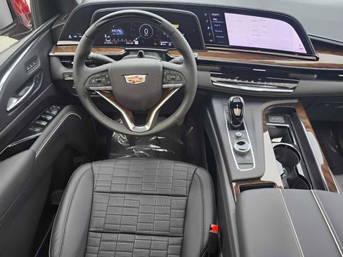 Certified 2024 Cadillac Escalade Sport Platinum w/ LPO, ONYX Package image 10