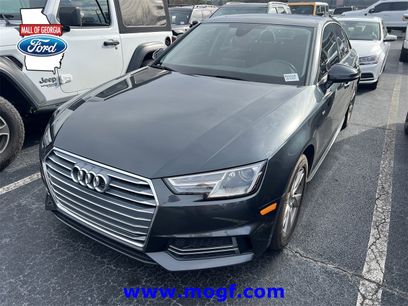 Used 2018 Audi A4 2.0T Ultra Premium