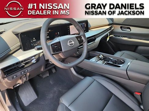 New 2025 Nissan Murano SL w/ Cargo Package image 11