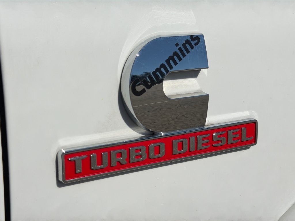Used 2022 RAM 2500 Laramie AWD/4WD image 11