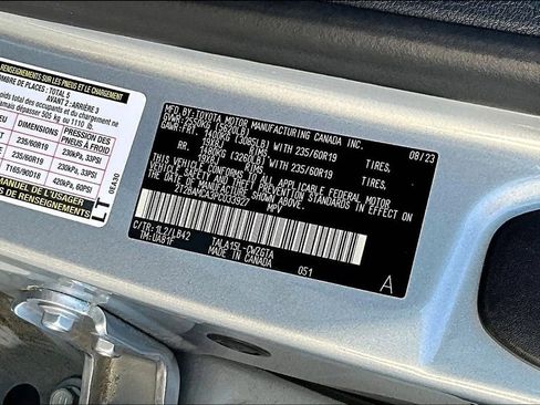 Used 2023 Lexus RX 350 Premium Plus w/ Accessory Package AWD/4WD image 19