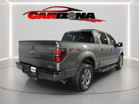 Used 2011 Ford F150 FX4 w/ FX Plus Pkg AWD/4WD image 6