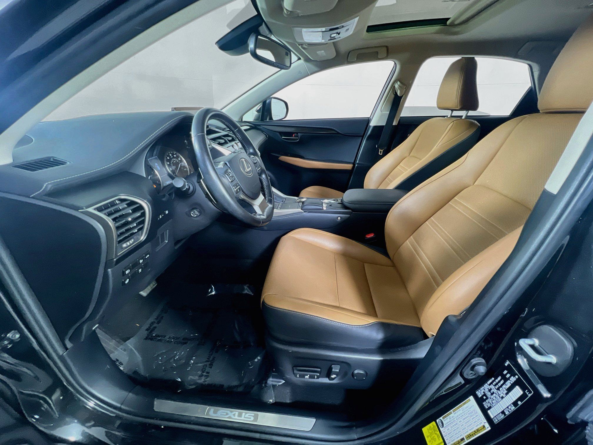 Used 2020 Lexus NX 300 AWD w/ Comfort Package image 20