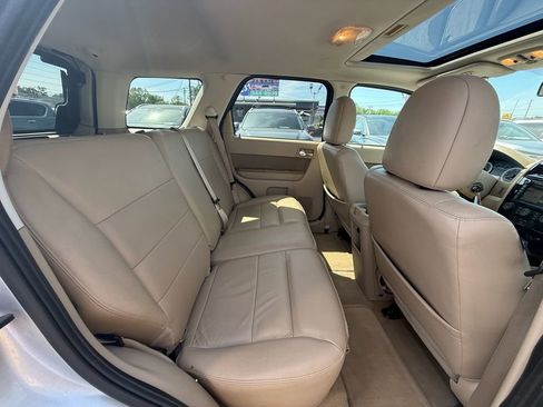 Used 2010 Ford Escape Limited FWD image 21