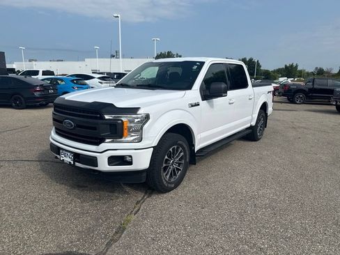 Used 2019 Ford F150 XLT w/ Equipment Group 302A Luxury AWD/4WD image 1