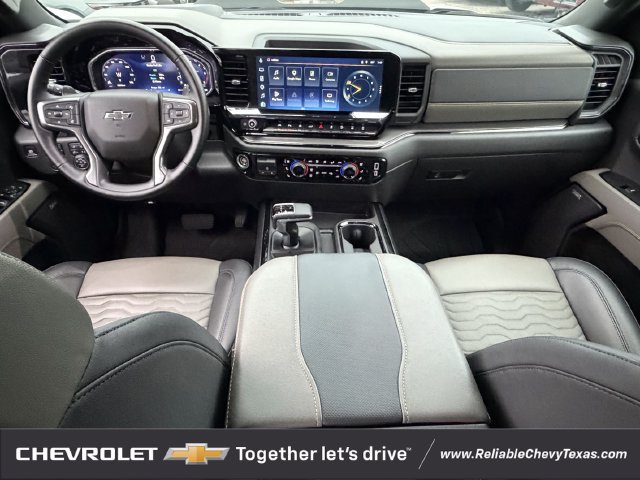 Used 2026 Chevrolet Silverado 1500 ZR2 AWD/4WD image 11