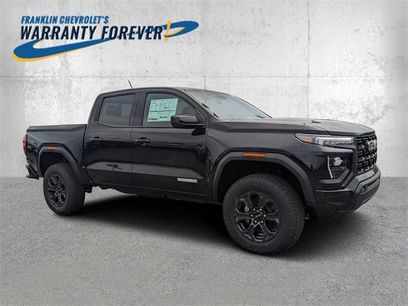 New 2025 GMC Canyon Elevation w/ Convenience Package