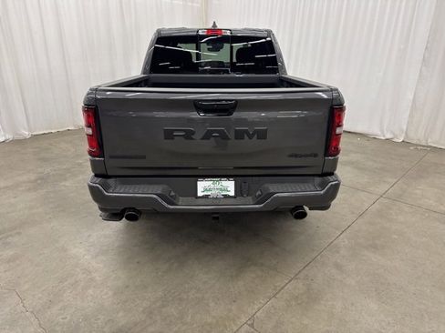 New 2025 RAM 1500 Big Horn image 26