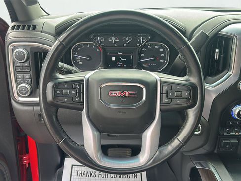 Certified 2019 GMC Sierra 1500 SLT w/ SLT Premium Plus Package AWD/4WD image 23