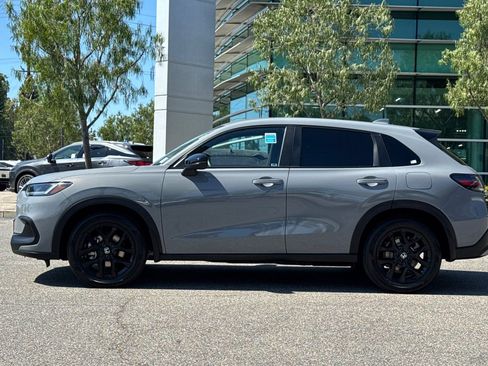 Certified 2024 Honda HR-V Sport image 7