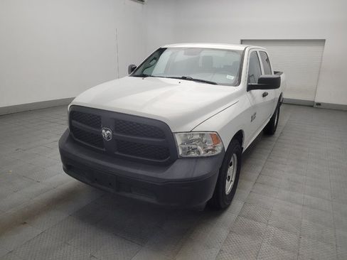 Used 2018 RAM 1500 Tradesman w/ Popular Equipment Group RWD image 15