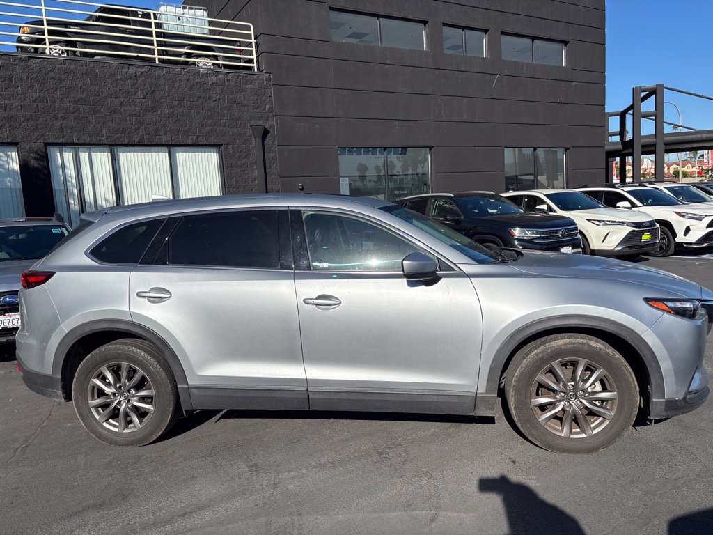 Used 2023 MAZDA CX-9 Touring AWD/4WD image 3