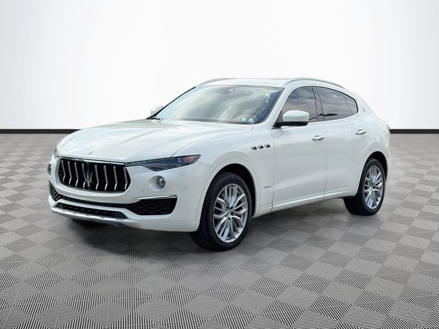 Used 2021 Maserati Levante GranLusso AWD/4WD image 3