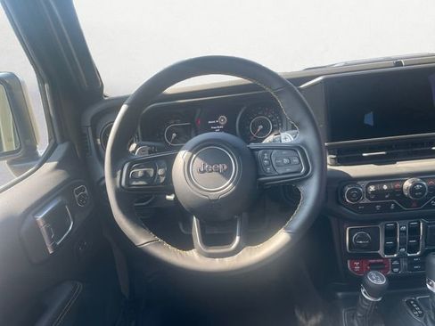 New 2025 Jeep Wrangler Unlimited Rubicon 392 AWD/4WD image 12