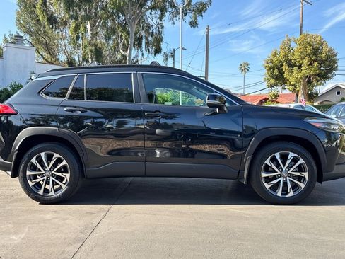 Certified 2022 Toyota Corolla Cross XLE w/ Black Badges Package (TMS) image 3